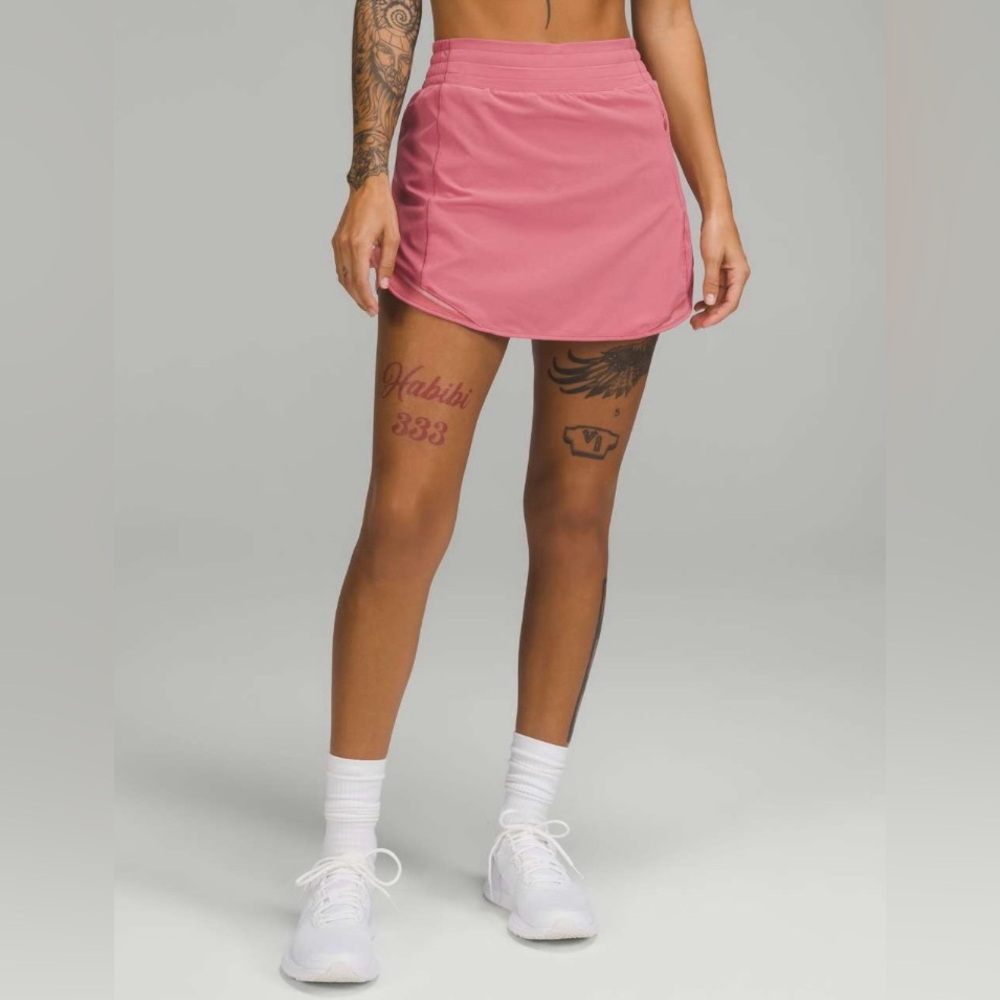 NWT Lululemon skirt